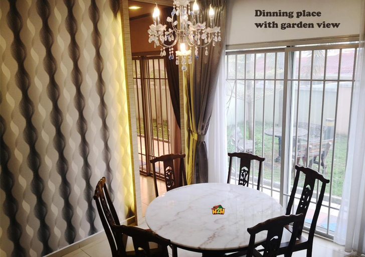 Facilities 5, H2H - CY Botani Vacation House (15pax), Kinta