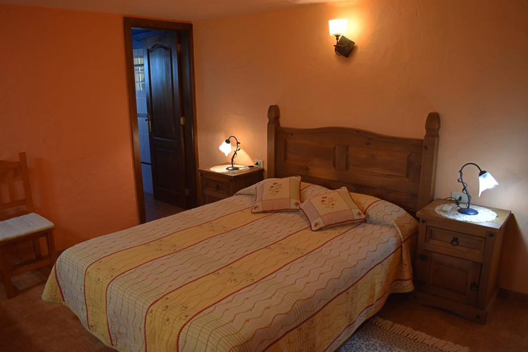 Bedroom 3, Villa Las Flores - Piscina privada - Private pool - by Rural La Palma, Santa Cruz de Tenerife