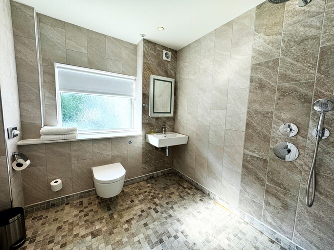 Bathroom 2, The Fig Tree Shanklin, Isle of Wight