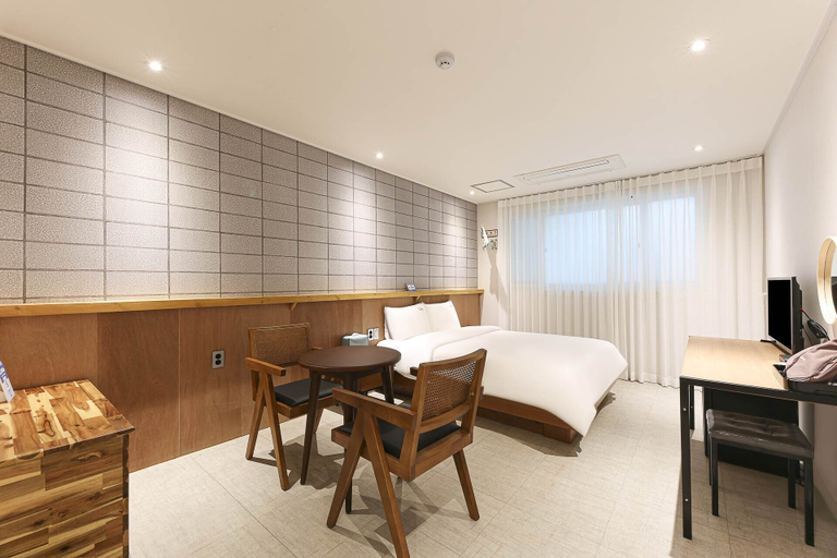 Bedroom 4, Ciel Mini Hotel, Gyeongju