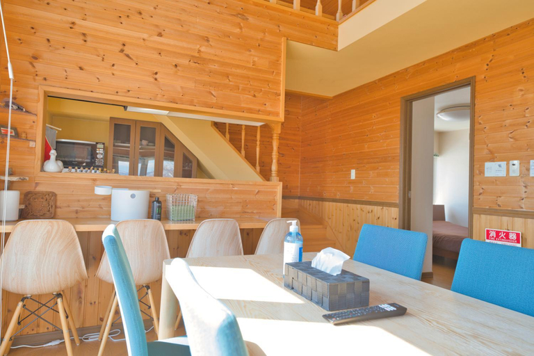 Food & Drinks, Lake Toya Great view log cabin, Tōyako