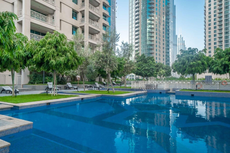 Pool 4, Bellavista-29BLVD Fabulous Fountain View, Dubai