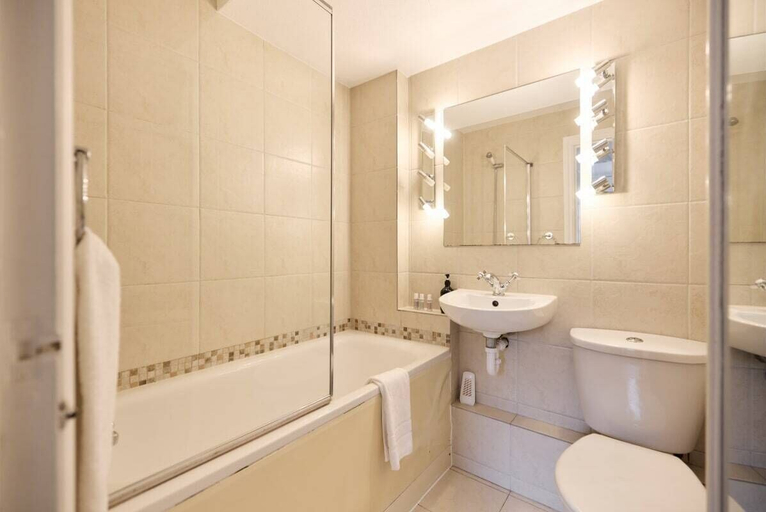 Bathroom 3, The Holland Park Crib - Classy 2bdr House, London