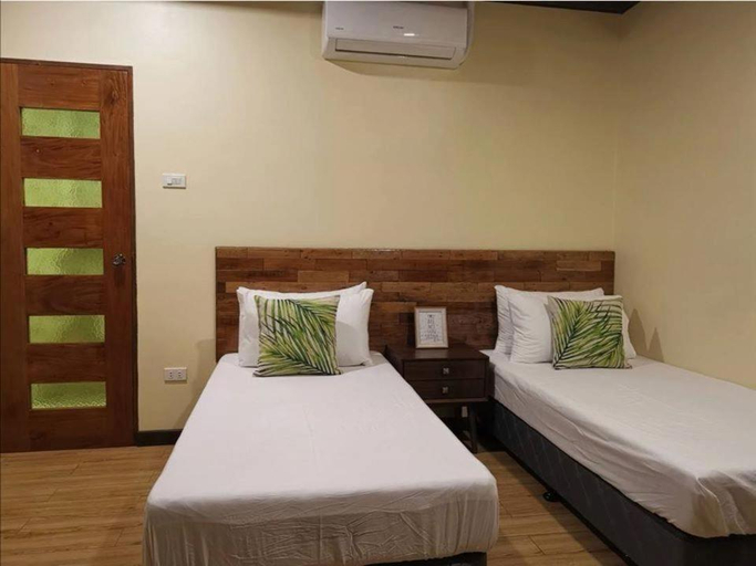 Bedroom 3, Alona Vikings Lodge 2, Panglao