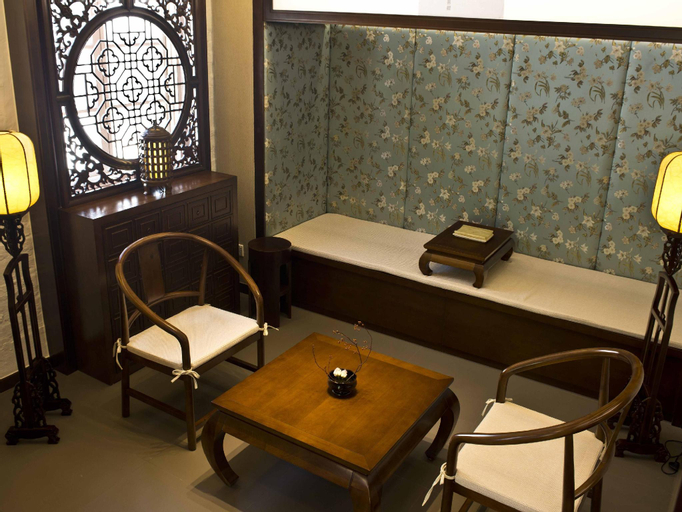 Public Area 2, Heritage Lodge, Kowloon