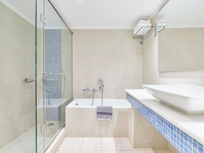 Bathroom 4, Comer Kinetta Beach - All inclusive, Attica