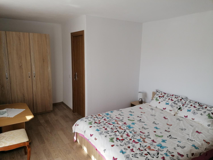 Bedroom 2, Casa Tonyza, Cisnadie