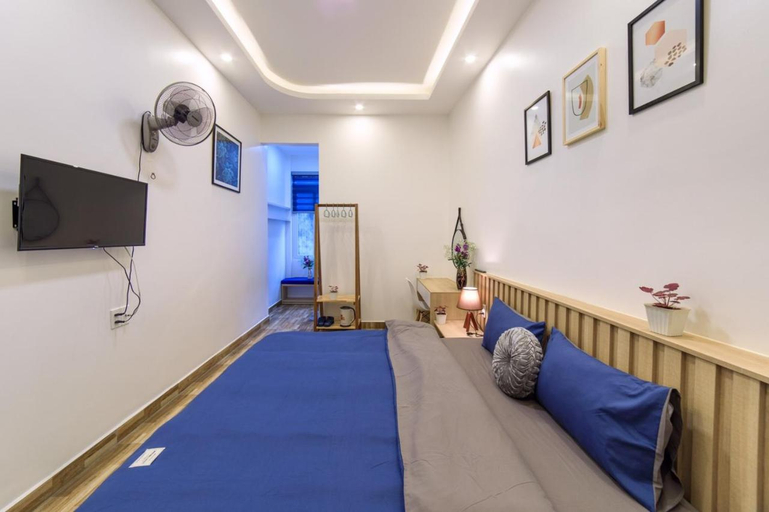 Bedroom 4, Minh Uyen Homestay, Đà Lạt