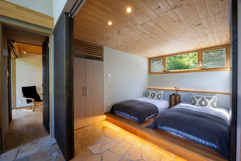 Bedroom 2, Villa Metsä Karuizawa, Karuizawa