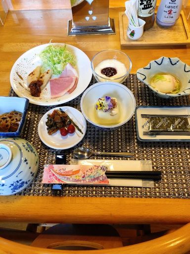 Food & Drinks 3, Ryokan FURUYA, Hakuba