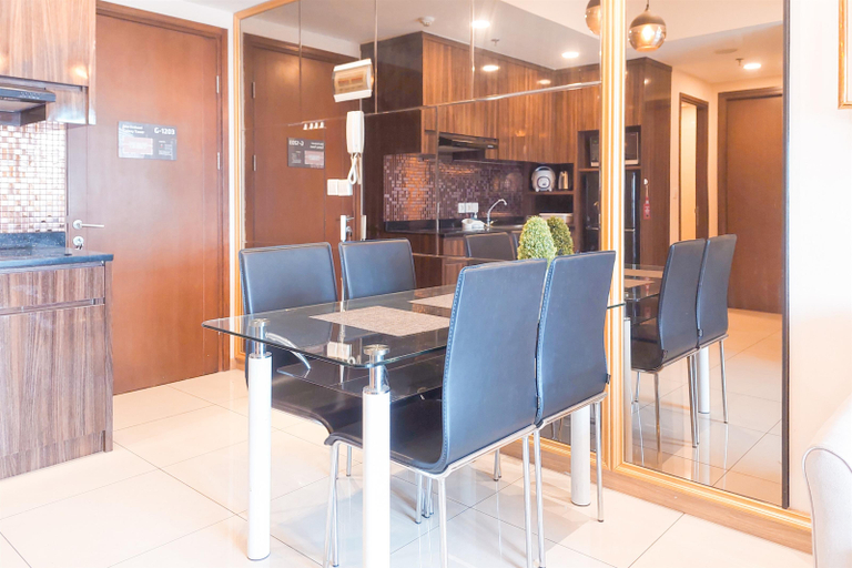 Others 4, Chic 2BR at M-Town Signature Apartment By Travelio, Tangerang
