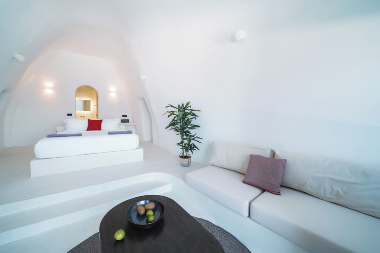 Bedroom 3, Santonero - The Philoxenia Project, South Aegean