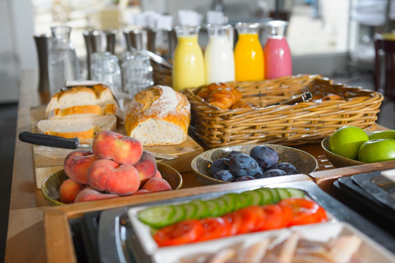 Food & Drinks 5, Teaching Hotel by Hotel Management School Maastricht, Maastricht