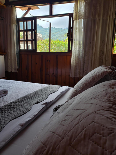 Bedroom 2, Pousada Bem Te Vi Lumiar, Nova Friburgo