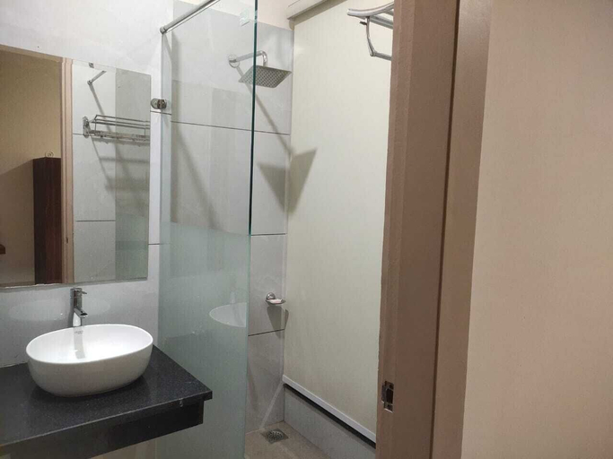 Bathroom 4, AJ's Arcade, Pathankot
