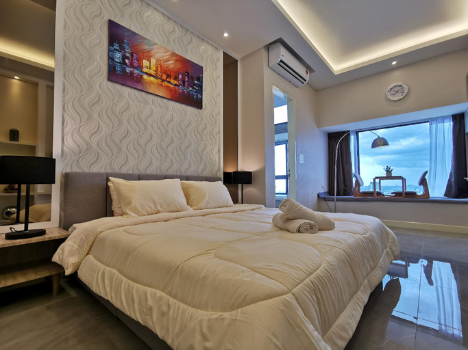 Bedroom, Attic Home Melaka Imperio Residence @Melaka Town, Malacca City