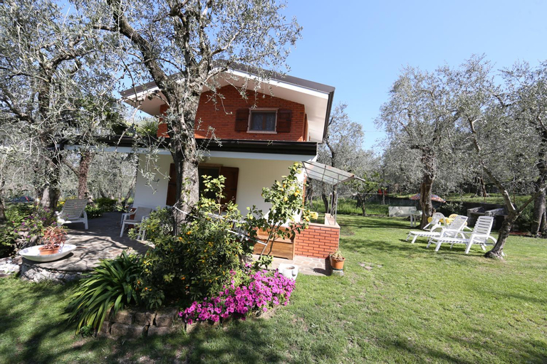 VILLA CASA SAGLIA, Verona