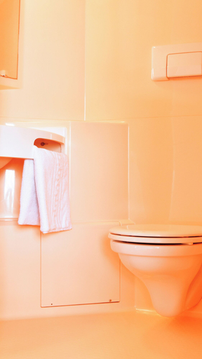 Bathroom 5, Première Classe Saint Nazaire - Trignac, Loire-Atlantique