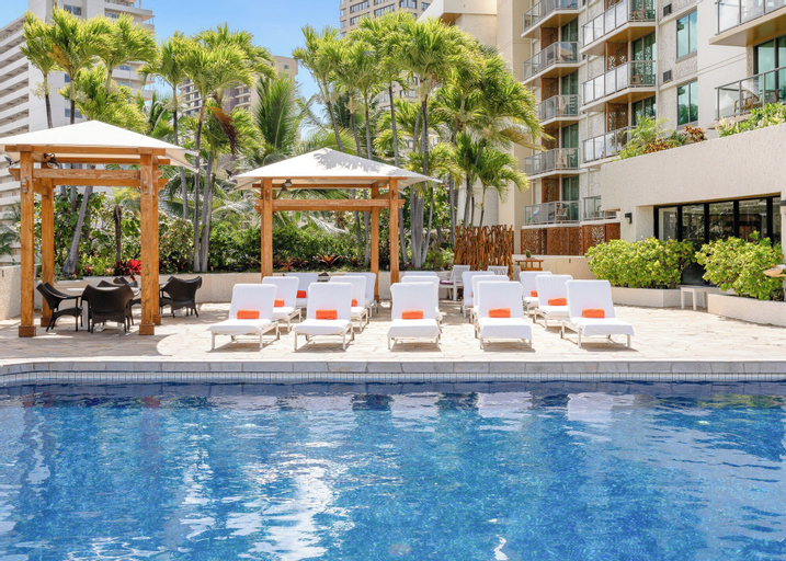 Luana Waikiki Hotel & Suites, Honolulu