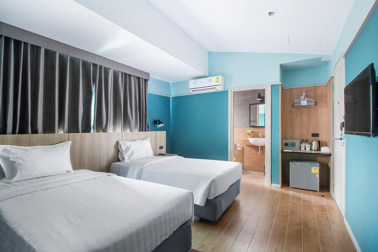 Bedroom 3, Mybed Chonburi, Muang Chon Buri