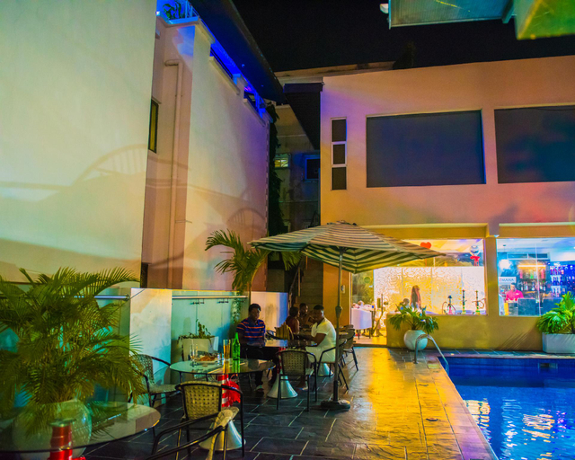 Exterior & Views 1, Parkview Astoria Hotel, LagosIsland