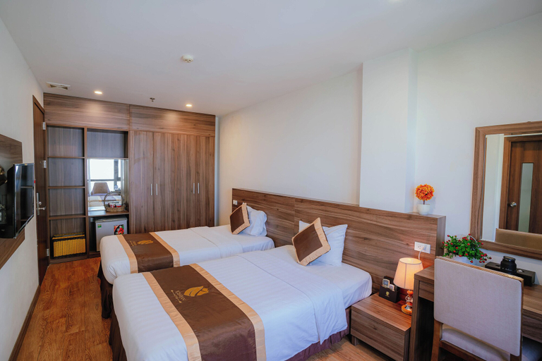 Bedroom 3, A89 Rosarian Hotel, Từ Liêm