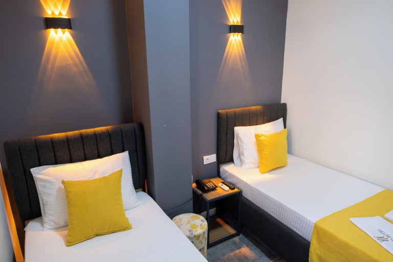 Bedroom 4, Trend Hotel, Sultanhisar
