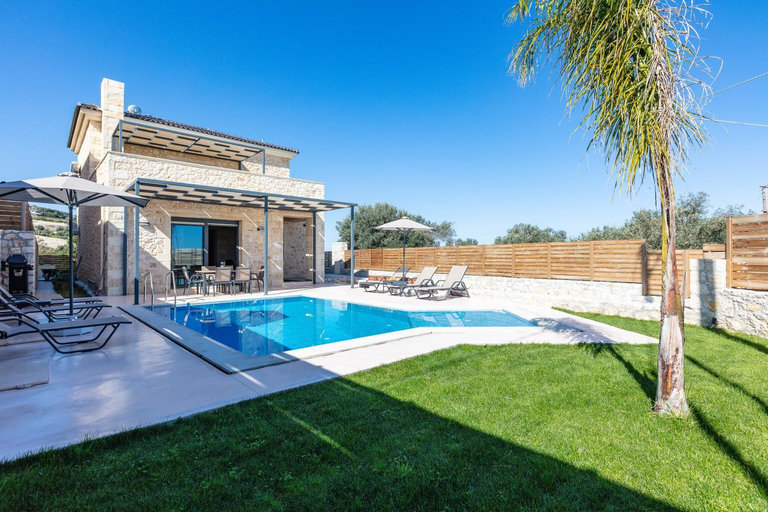 Others 4, Vera Natura Villas I & II, with Private Pools, BBQ & Playground, By ThinkVilla, Crete