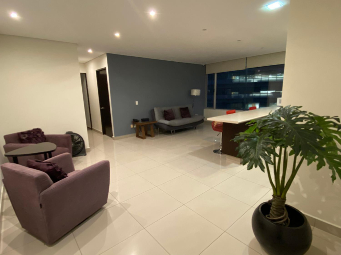 Others 3, Apartamento de 2 habitaciones junto al WTC, Mexico City
