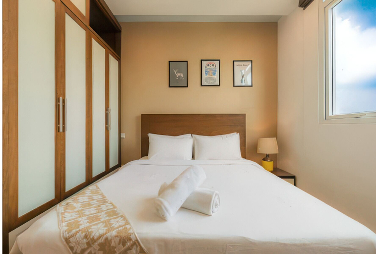 Bedroom 3, Ben Thanh Tower - Luminous Apartments D1, District 1
