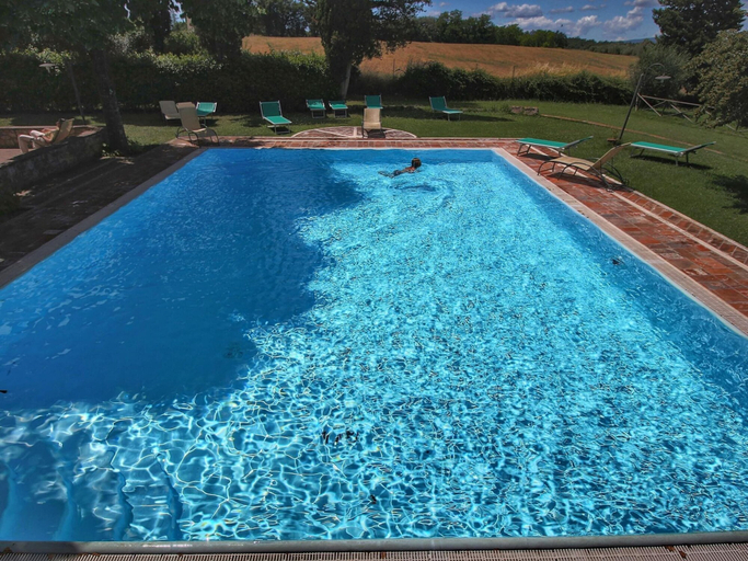 Pool 5, Tranquility, Colle Val D'elsa, Siena