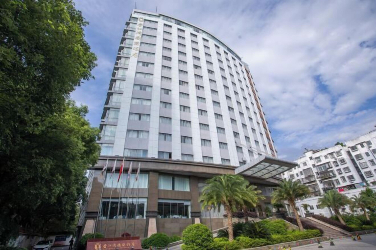 Exterior & Views 2, GanZhouXiangjiangwan International Hotel (South Gate Ancient City Wall), Ganzhou
