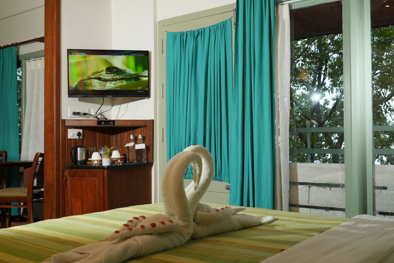 Bedroom 4, Blackberry Hills Munnar - Nature Resort & Spa, Idukki