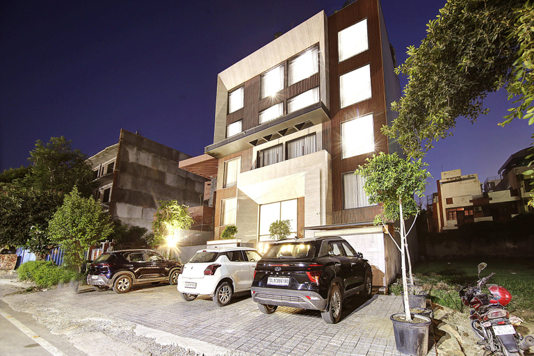 Exterior & Views 2, Saltstayz Premier – Cyber Hub, Gurgaon