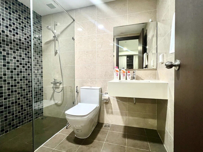 Bathroom 3, Elegance The Tresor D4, District 4