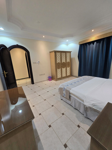 Bedroom 5, Makarm Najd 2, Riyadh