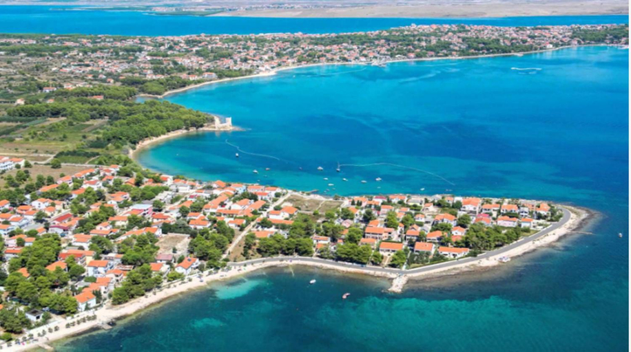 Others 5, Apartman Adriatic View, Vir