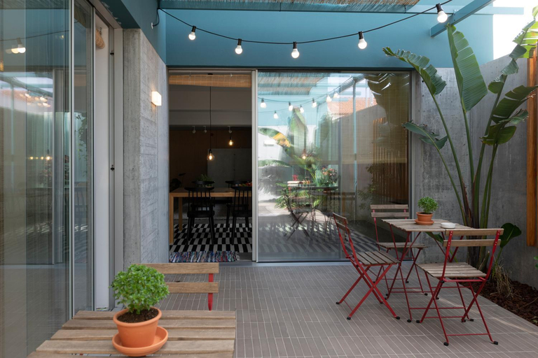 Facilities 4, Casa d´Avo Dalina, Figueira da Foz