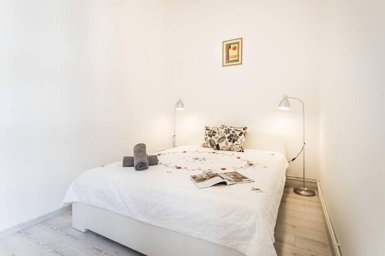 Bedroom 2, Corbie Downtown Apartment, Budapesti