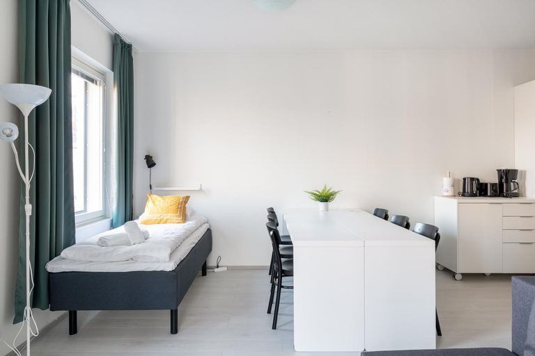 Bedroom 2, Hiisi Homes Vantaa Kaivoksela, Uusimaa