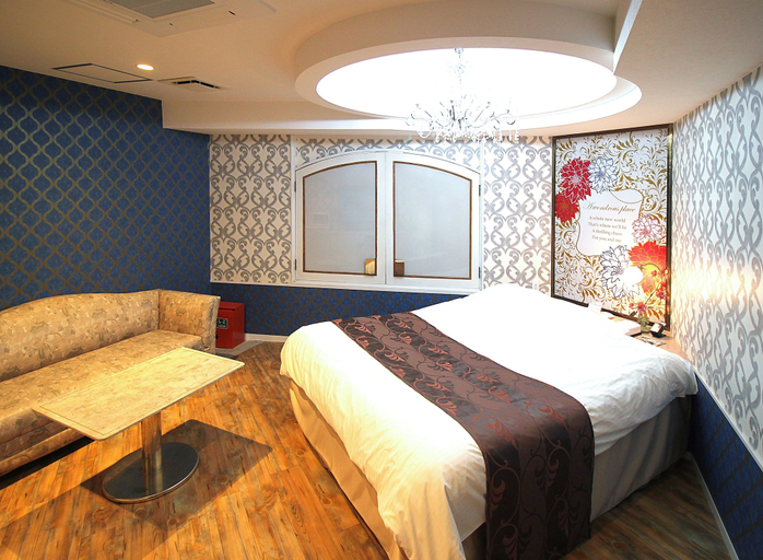 Bedroom 5, Hotel Shasha Resort - Adults Only, Kobe