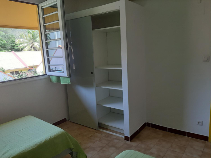 5, RESIDENCE DE VACANCES MON REFUGE - BUNGALOW DE TYPE T3, Les Anses-d'Arlets