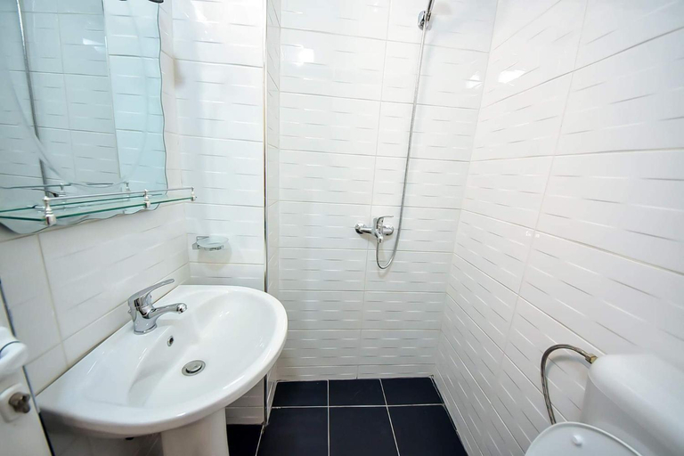 Bathroom 3, THE OLD TOWN CLOCK, Gjirokastrës