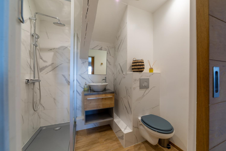 Bedroom 3, Happy Cocoon - Immersion au centre historique, Loir-et-Cher