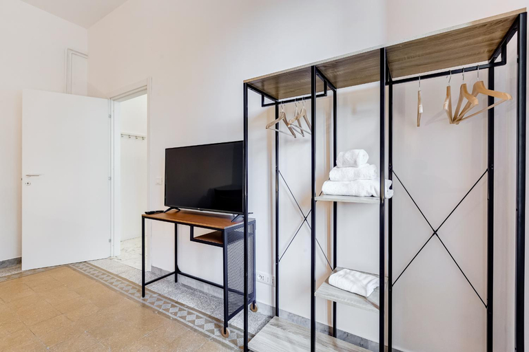 Bedroom 2, BDC - Termini Sun Apartment, Rome