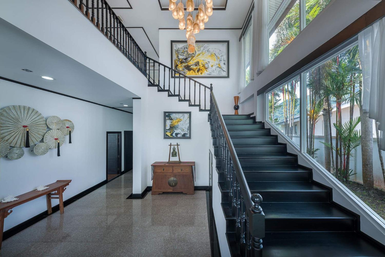 Lobby 4, Villa Sirion, Phuket Island