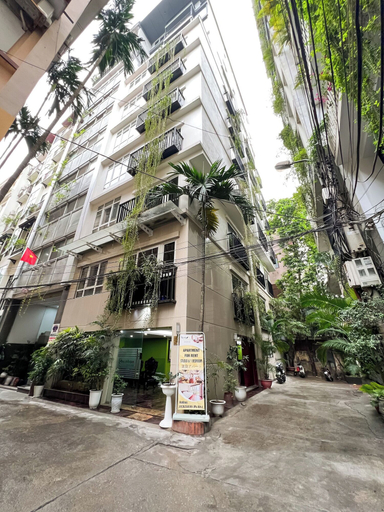 Exterior & Views 2, NINE HOUSING 535 Kim Ma, Ba Đình