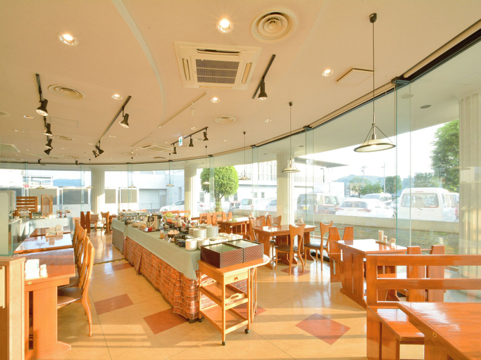 Food & Drinks 5, APA Hotel Kagoshima Kokubu, Kirishima