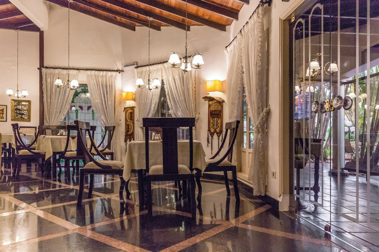 Food & Drinks 5, Paramanta Lifestyle Hotel, Asunción