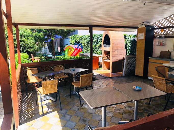 Food & Drinks 2, Casa Paloma, Costinesti